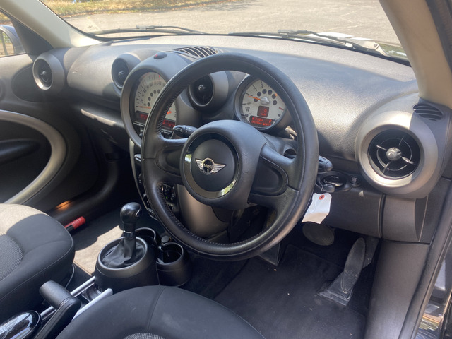 ミニクロスオーバークーパー