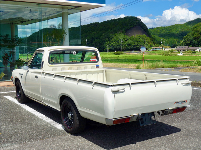 日産 ダットサン 620トラック/ロング/ベンチシート/ 205.0万円 昭和50年(1975年) 兵庫県 中古車 - 価格.com