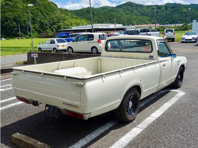 日産 ダットサン 620トラック/ロング/ベンチシート/ 205.0万円 昭和50年(1975年) 兵庫県 中古車 - 価格.com