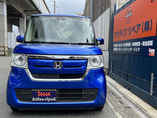 N-BOXG ホンダセンシング