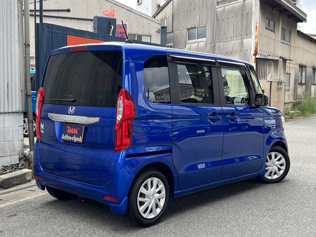 N-BOXG ホンダセンシング