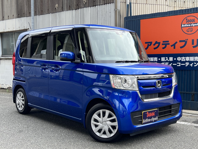 N-BOXG ホンダセンシング