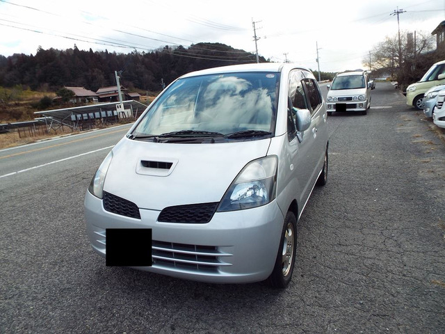 日産 モコ 2002年モデル Tの価格・性能・装備・オプション（2002