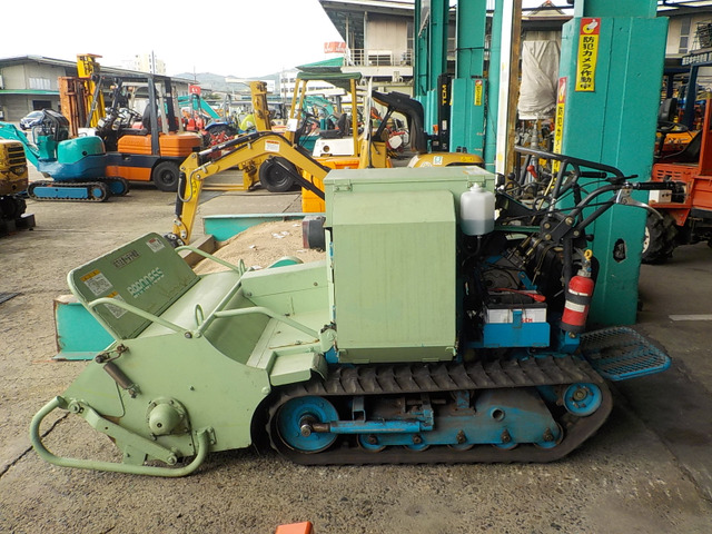 バロネス乗用草刈機