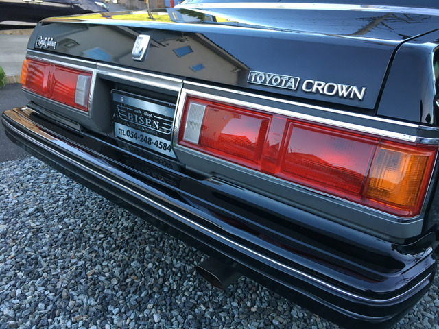 トヨタ クラウン 3.0 ロイヤルサルーン 実走行・Lダウン