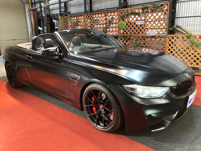 M4カブリオレコンペティション