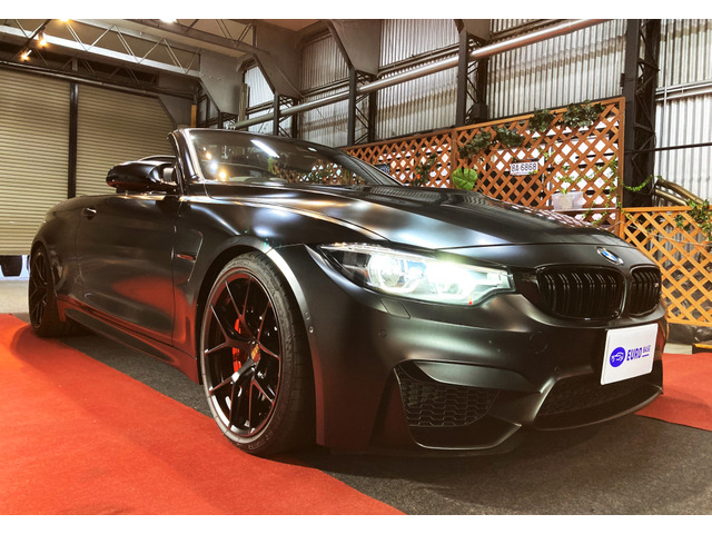 M4カブリオレコンペティション