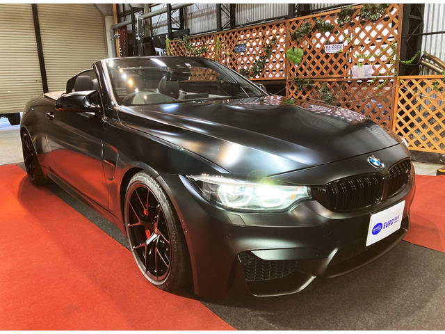 M4カブリオレコンペティション