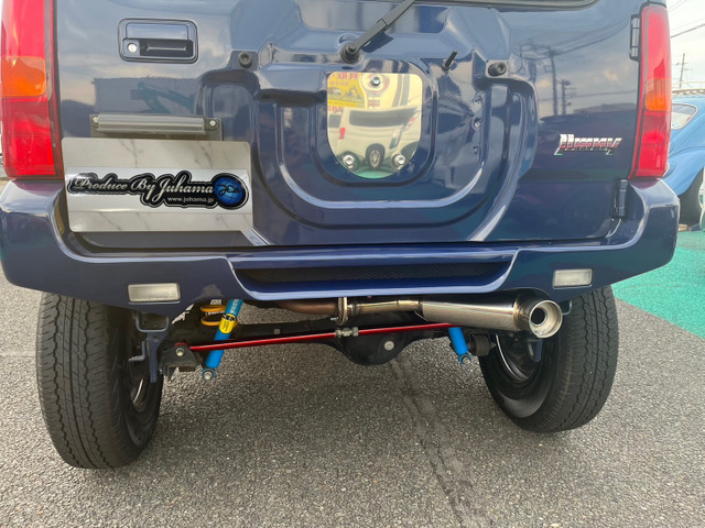 jb23ジムニー砲弾マフラー 送料無料】 ジムニー マフラー 5ZIGEN SP SPEC STREET JB23 砲弾