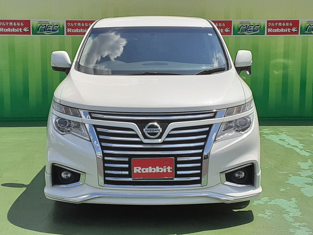 エルグランド2.5 250ハイウェイスターS