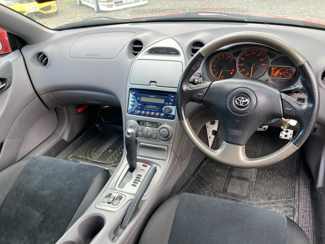 セリカ1.8 SS-II スーパーストラットパッケージ