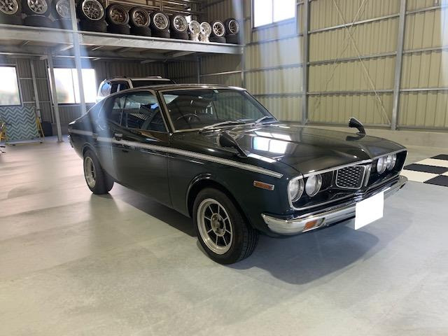 トヨタ コロナマークII GSS 18R 純正ソレックスキャブ車 応談