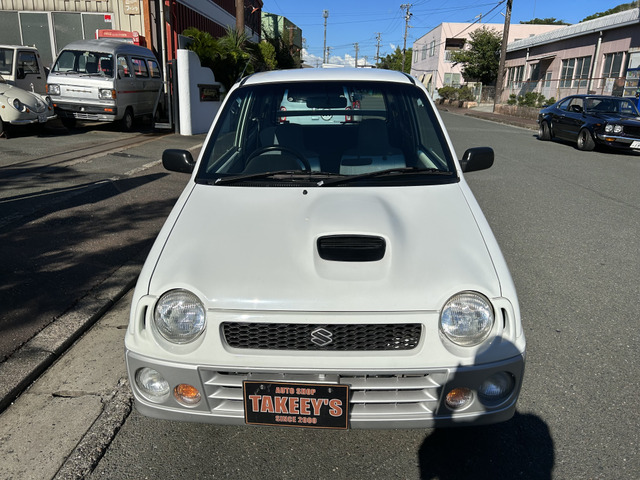 アルトワークスR 4WD