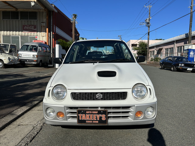 アルトワークスR 4WD