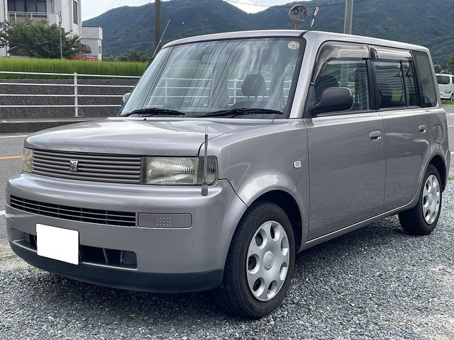 bB(トヨタ) 1.3 S 中古車画像