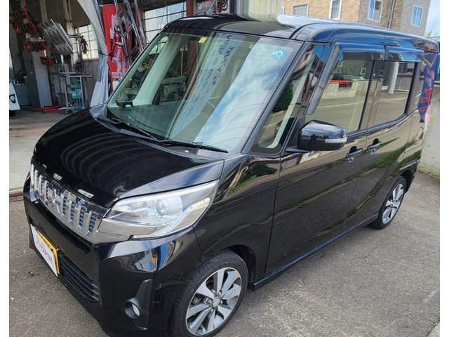 eKスペースカスタム(三菱) T 4WD 中古車画像