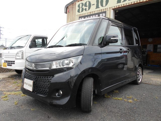 パレットSW リミテッドII