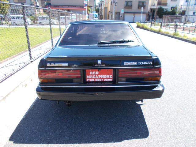 トヨタ ソアラ 3.0 GT 載せ替え5速公認 LIMITED仕様 388.0万円
