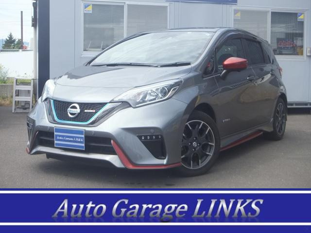 ノート(日産) 1.2 e-POWER NISMO　e-POWER NISMO 中古車画像