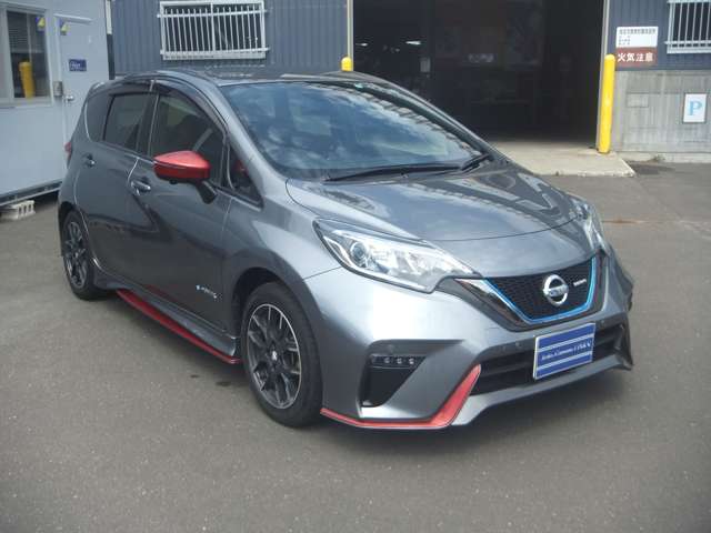 ノート1.2 e-POWER NISMO
