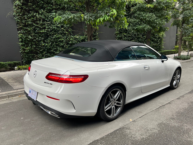 E200カブリオレE200 スポーツ