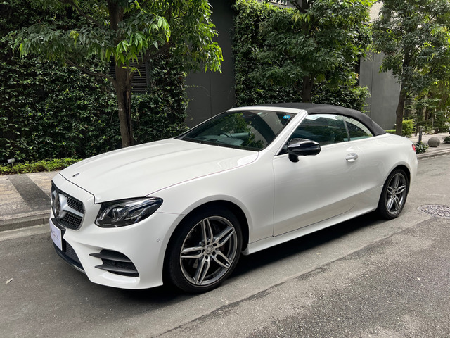 E200カブリオレE200 スポーツ