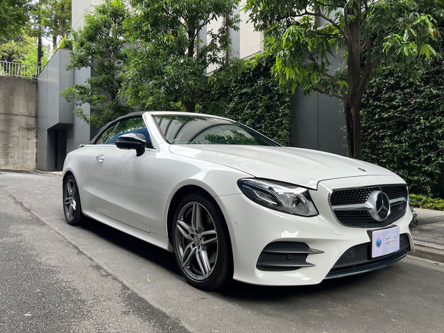 E200カブリオレE200 スポーツ