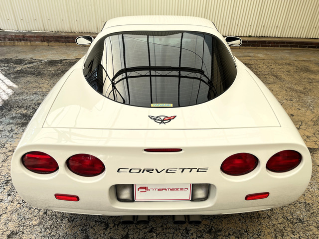 シボレー コルベット 5.7 ディーラー車 高評価 378.0万円 平成14