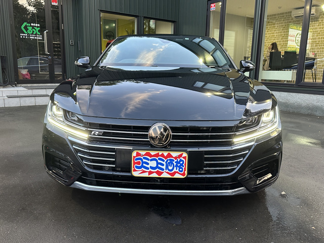 アルテオンTSI 4モーション Rライン アドバンス 4WD