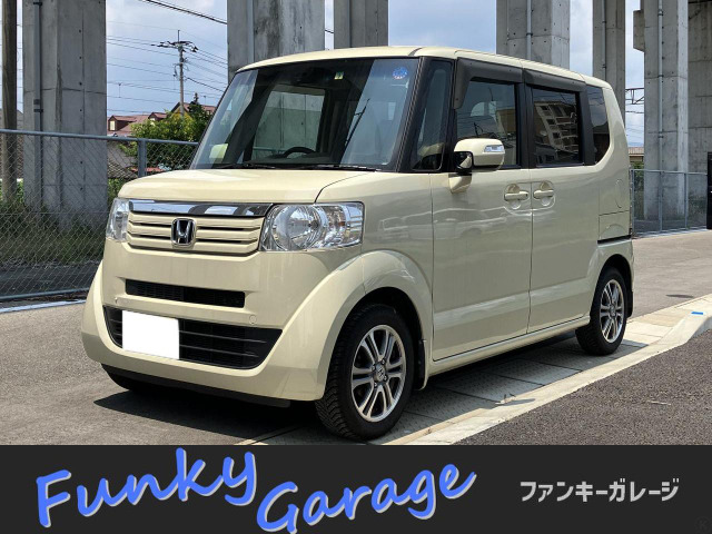 N-BOXG SSパッケージ