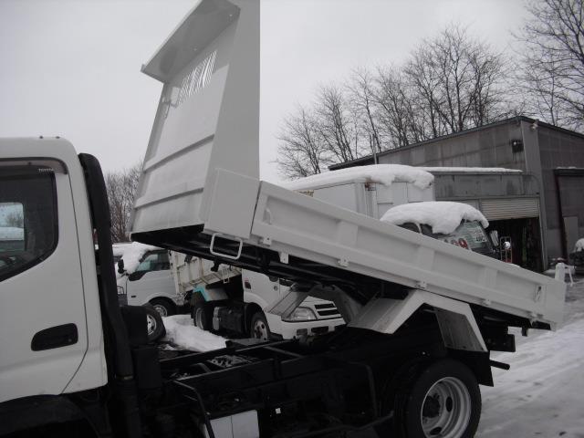 ダイナ4.6 ダンプ 高床 ディーゼル