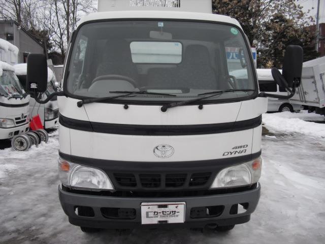 ダイナ4.6 ダンプ 高床 ディーゼル