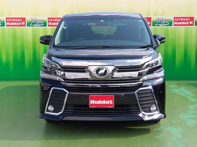 ヴェルファイア2.5 Z