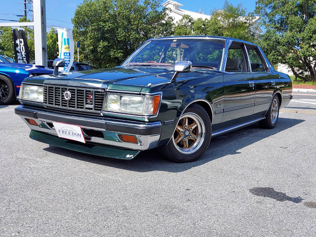 クラウンセダン2.0 スーパーサルーン