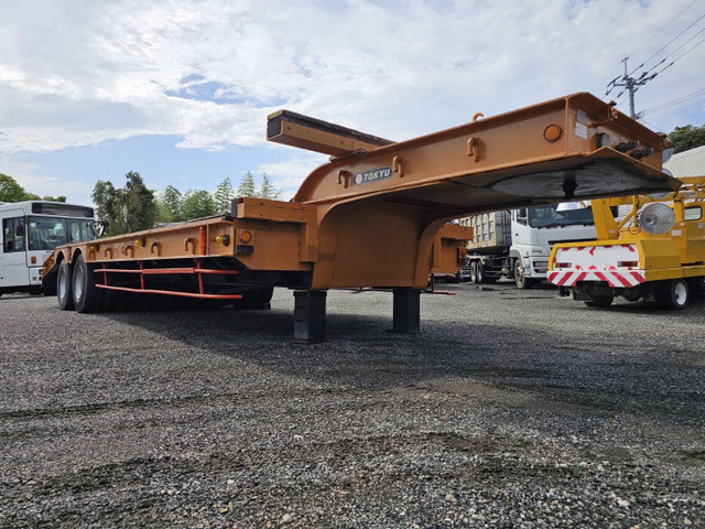 東急セミトレーラー