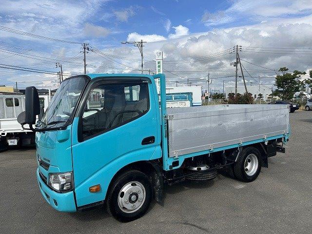 デュトロ(国産車その他) 問合番号7328 新潟在庫 2tアルミ平 中古車画像