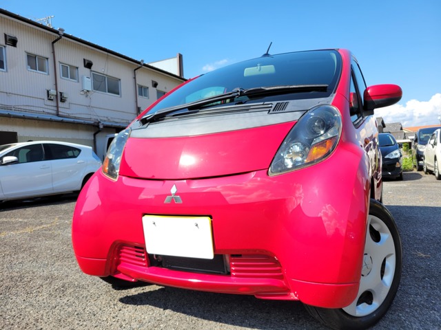 i(アイ)(三菱) ビバーチェ　ワンオーナー禁煙車 スマートキー ETC 中古車画像