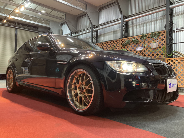M3セダン4.0