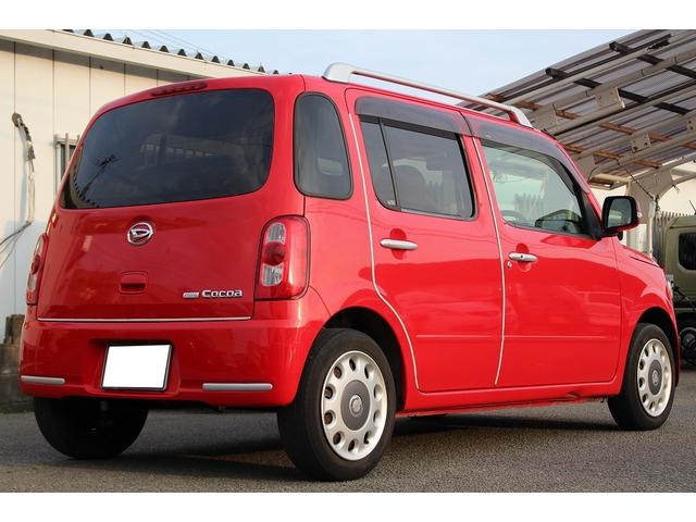 ダイハツ ミラココア ココアプラスX 22.8万円 平成22年(2010年