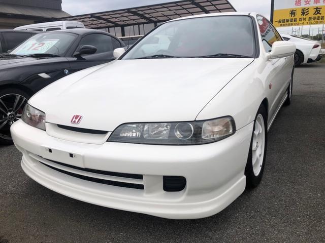 インテグラタイプR1.8