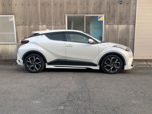 C-HRハイブリッド 1.8 G