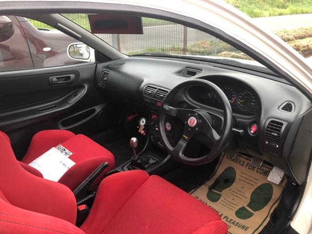 インテグラタイプR1.8