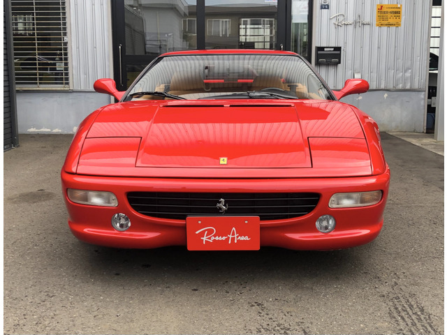 F355ベルリネッタ