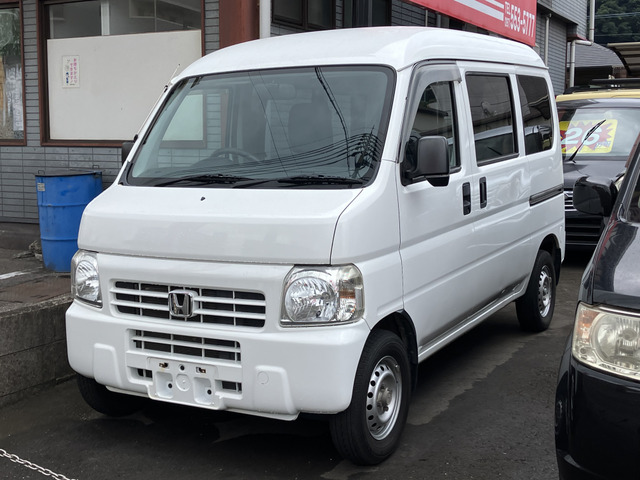 アクティバン(ホンダ) SDX　エアコン ラジオ キーレス 中古車画像