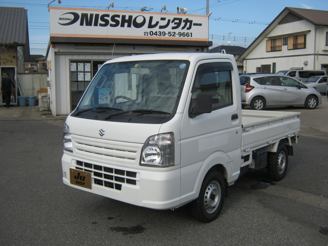 キャリイKC エアコン パワステ