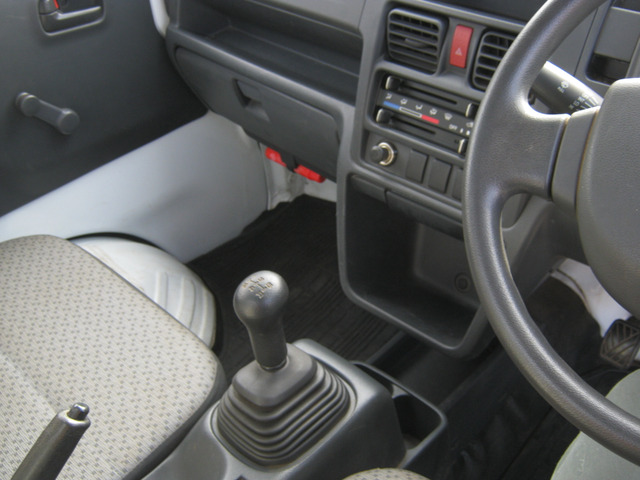 キャリイKC エアコン パワステ