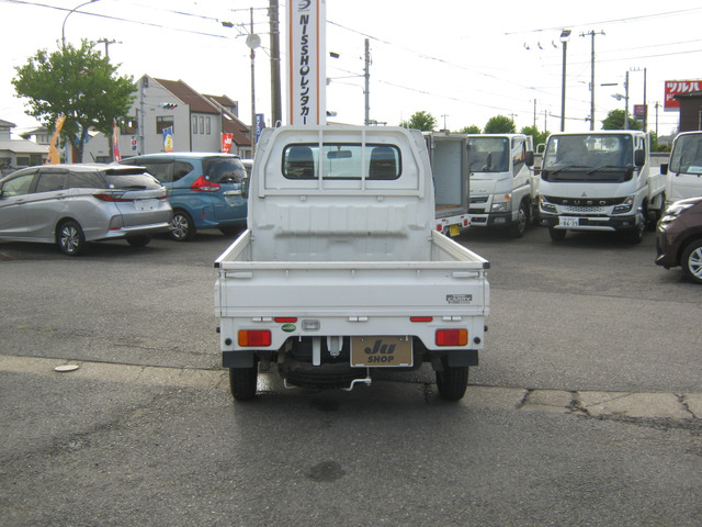 キャリイKC エアコン パワステ