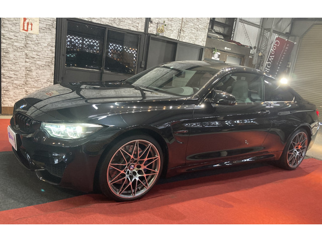 M4クーペコンペティション