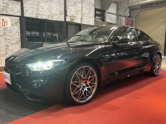 M4クーペコンペティション