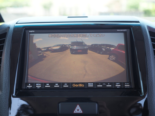 ���S�̃o�b�O���j�^�[�t��!